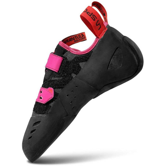 Жіноче скелелазіння LA SPORTIVA Tarantula Boulder 41 EU 900411 Carbon Springtime
