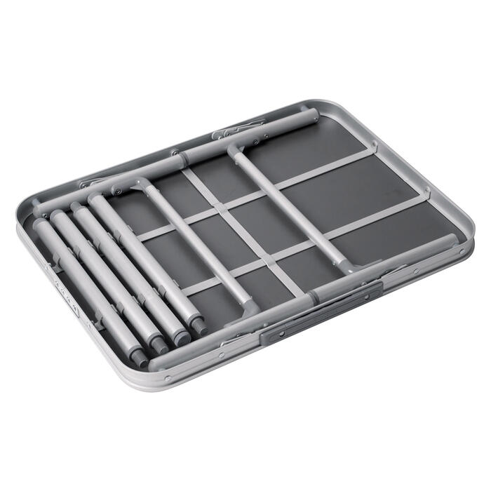 Стіл Bo-Camp 60x45 cm Grey (1404385)