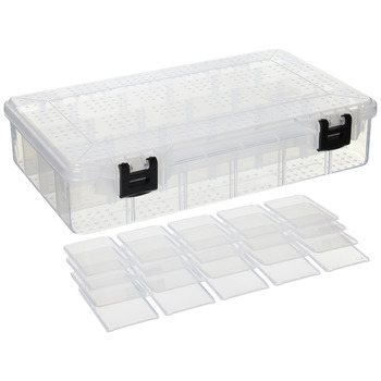 Контейнер Plano Hydro-Flo pla437300 Multi Один розмір