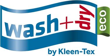 Килимок для дверей Duo Denim, 40x60 см, підходить для використання всередині та зовні приміщень, можна прати, синій, 40 x 60 см (прямокутний)