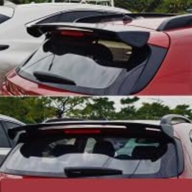 Спойлер заднього крила багажника для BMW i3 2013-2020, автомобільні аксесуари