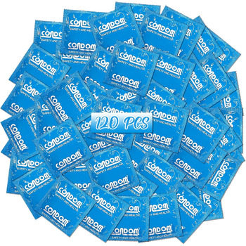 Презервативи Ycaaeo Safety, ультратонкі 0,05 мм, 120 шт