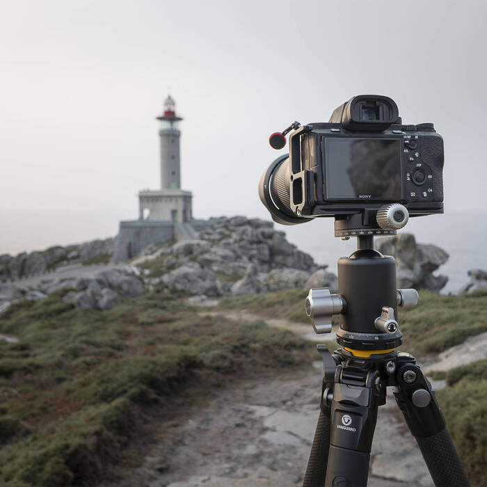 Штатив Vanguard VEO 5 264CB-160S (VEO 5 264CB-160S)