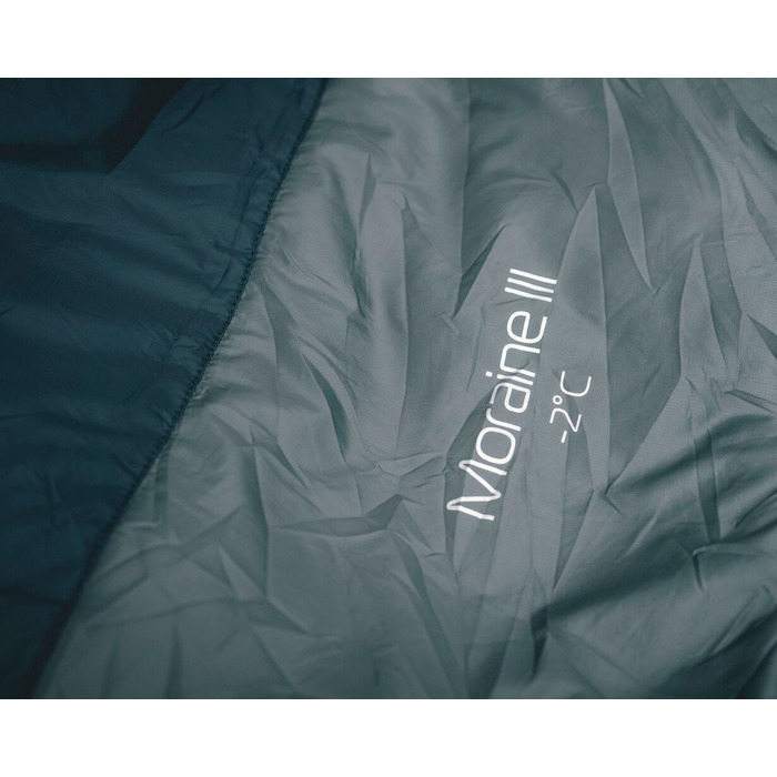 Спальний мішок Robens Moraine III 'L'-2°C (250289)
