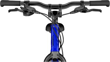 Синій гірський велосипед з магнієвою рамою та втулками-швидкорозподільниками 2024 від WOOM, 5 -