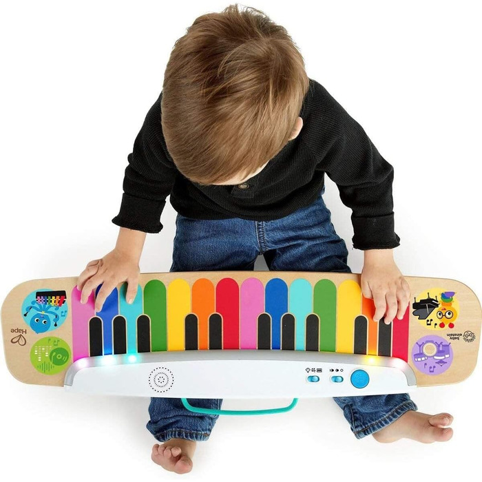 Сенсорна клавіатура Hape Touch Keyboard Baby