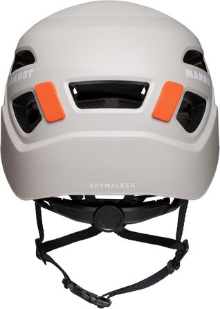 Шолом для скелелазіння Mammut Skywalker 3.0 сірий, один розмір