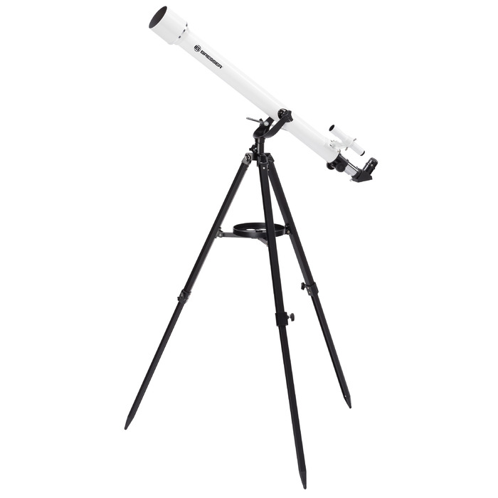 Телескоп Bresser Classic 60/900 AZ Refractor з адаптером для смартфона (4660900)