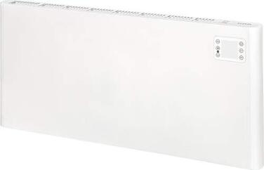 Електричний конвекторний обігрівач Alutherm 2000 Вт з пультом дистанційного керування через WiFi