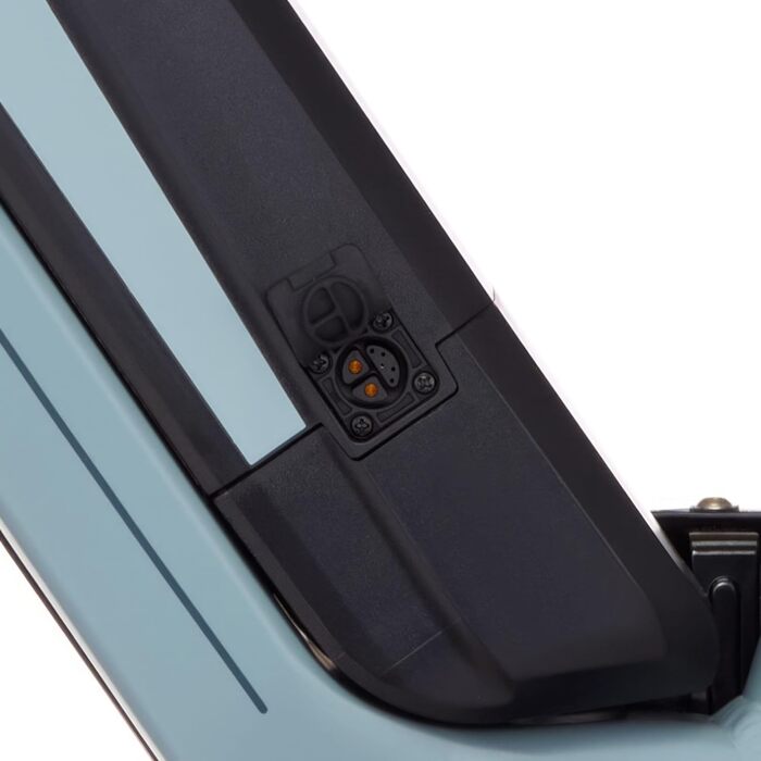 Електричний велосипед для чоловіків та жінок, розмір рами 43 см, 688 Втгод, двигун із середнім приводом 65 Нм, акумулятор 36 В 43 см - 688 Втгод CITA 2404, 2404 Active