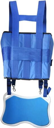 Пояс-тримач для вудок Amagogo Big Game Fishing Belt з м&39якою підкладкою