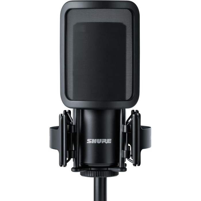 Набір для запису Shure SM4 студійний конденсаторний мікрофон з XLR