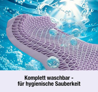 Подушка Relax Vital Dream зі зняттям тиску Подушка для шиї - Подушка для голови - Подушка проти хропіння - Подушка для здоров&39я - Найкраща подушка для тих, хто спить на боці - Ортопедична подушка