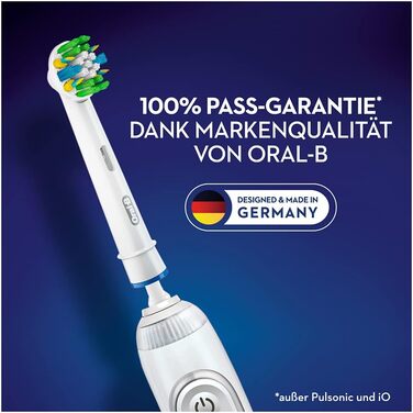 Щітки Oral-B глибокого очищення Clean Maximizer 6 шт.