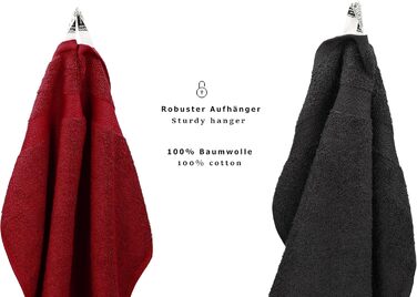 Набір рушників Premium 100 бавовна 2 рушники для душу 4 рушники для рук 2 рушники для гостей 2 мильні серветки 2 рукавички для пра