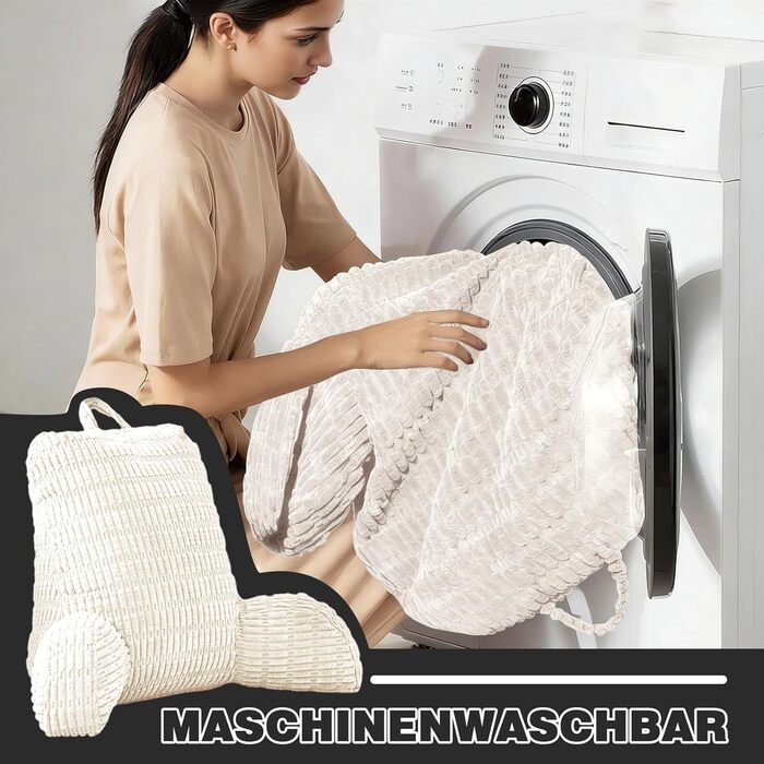 Подушка для читання для ліжка та дивана, подушка для підтримки спини, подушка для читання з підлокітником, диван для дорослих з подушкою для спинки, подушка сидіння з підлокітником, підходить для читання, ігор для мобільних телефонів, відеоігор, перегляду