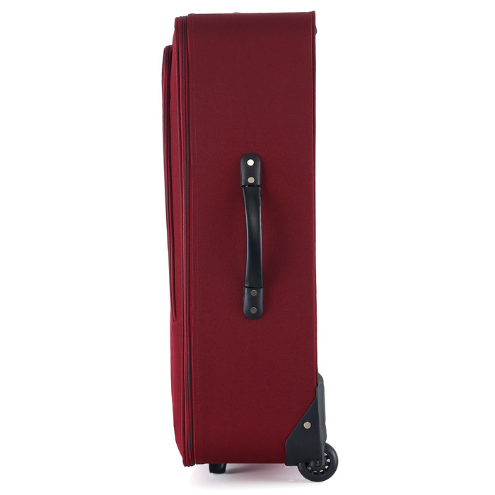 Валіза Semi Line 28' (L) Burgundy (T5678-3)