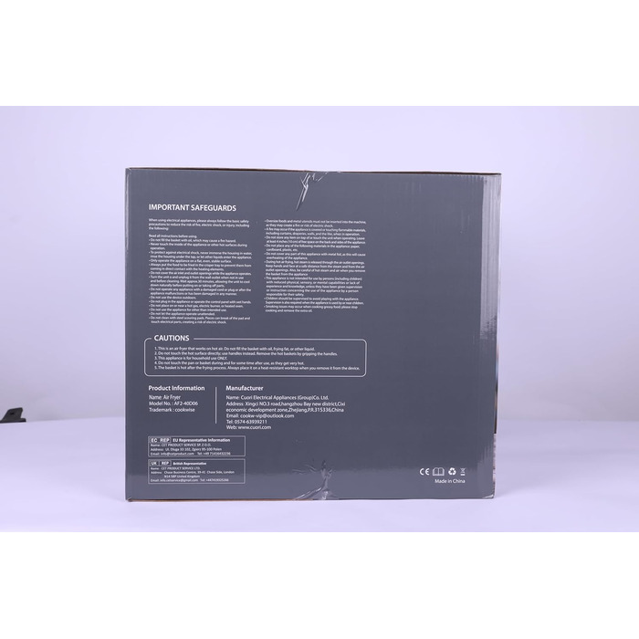 Двозонна фритюрниця з оглядовим вікном, подвійна фритюрниця ємністю 9 л XL, 2 висувні ящики, попередні налаштування приготування 9-в-1, сенсорний екран, розумний екран і функція таймера, здорова фритюрниця без олії та приготування з низьким вмістом жиру