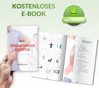 Подушка для коліна MillyBeas для сну на боці - ортопедична подушка для ніг з піни з ефектом пам&39яті, розроблена лікарями, зі знімним бамбуковим чохлом для полегшення болю в спині/стегнах/суглобах та сідничному нерві