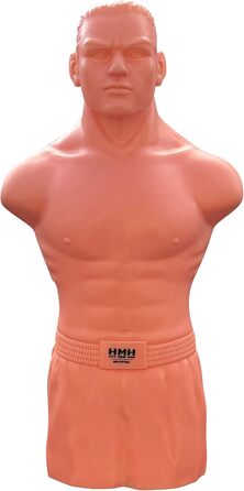 Манекен Sporteq XL BOB Манекен для боксу окремо стоячий Торс Боксерська груша Мішень Кікбоксинг Бойові мистецтва ММА Тренування