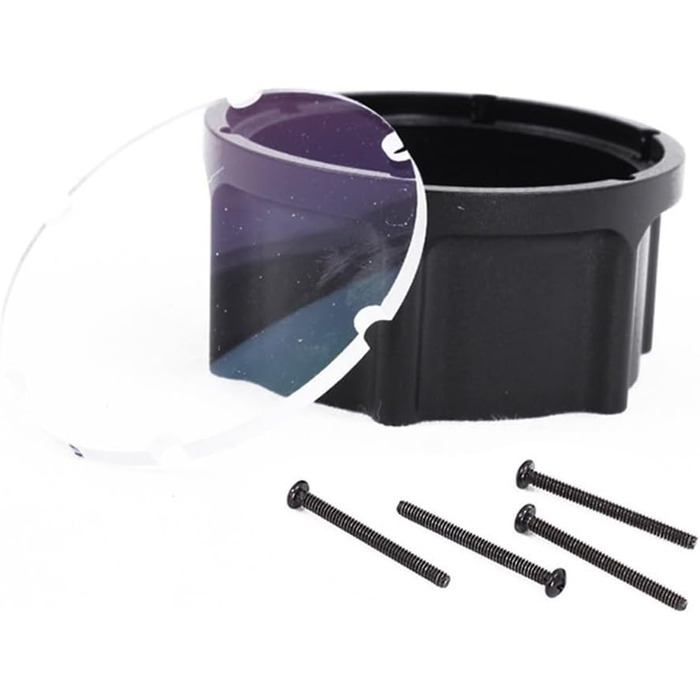 Смоляна лінза для складного носового телескопа, чітке світлопропускання з багаторазовим збільшенням