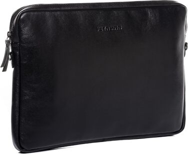 Велика ділова сумка FEYNSINN з натуральної шкіри - 15-дюймова сумка для ноутбука VANJA - жіноча сумка-портфель з відділенням для н