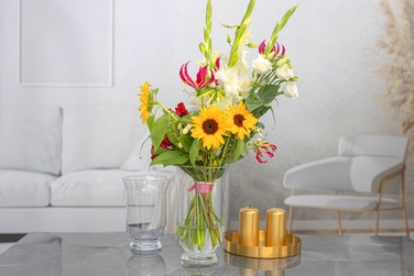 Ваза Trendglass Rose, 25 см (7169775)