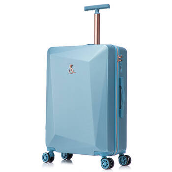 Валіза Semi Line 24' (M) Light Blue (T5913-2)