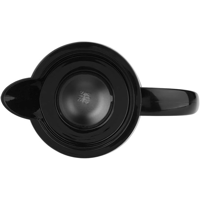 Електрочайник DEWIN для автомобіля, електрочайник портативний 1300мл автомобільний чайник з великою ємністю для подорожей 24В 240В