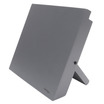 Магнітна дошка-тримач для ножів RINGEL Grey line, 24.0х21.8х3.2 см