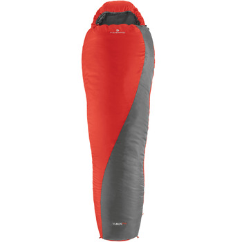 Спальний мішок Ferrino Yukon Pro/0°C Scarlet Red/Grey Left (86359IAA)