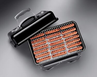 Вугільний гриль Weber Go-Anywhere