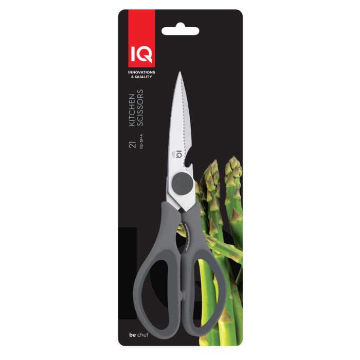 Ножиці кухонні IQ Be Chef, 210 мм