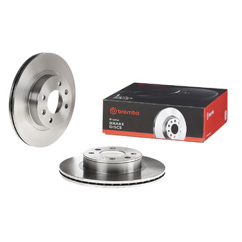 Гальмівні диски Brembo 09.A867.10 комплект (пара)