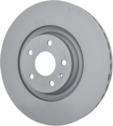 Гальмівний диск передній Bosch BD2411 340 мм