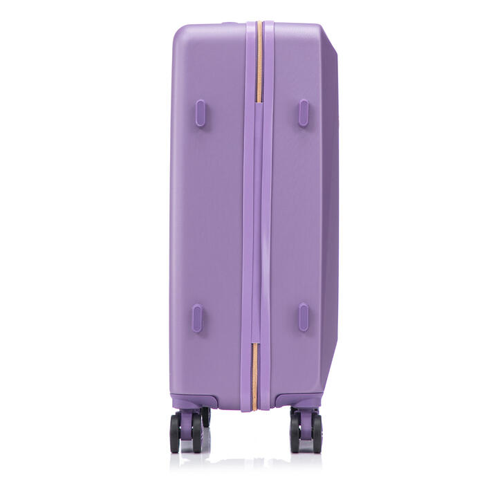 Валіза Semi Line 20' (S) Purple (T5914-1)