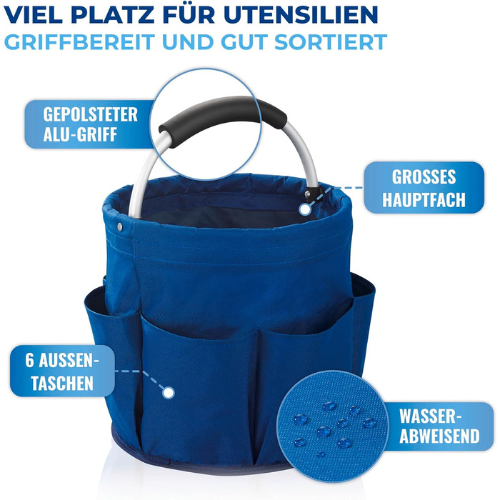 Універсальний очищувач Caddy Blue