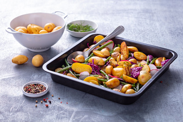 Форма Pyrex Daily для випічки/запікання, 24х24 см (6671815)