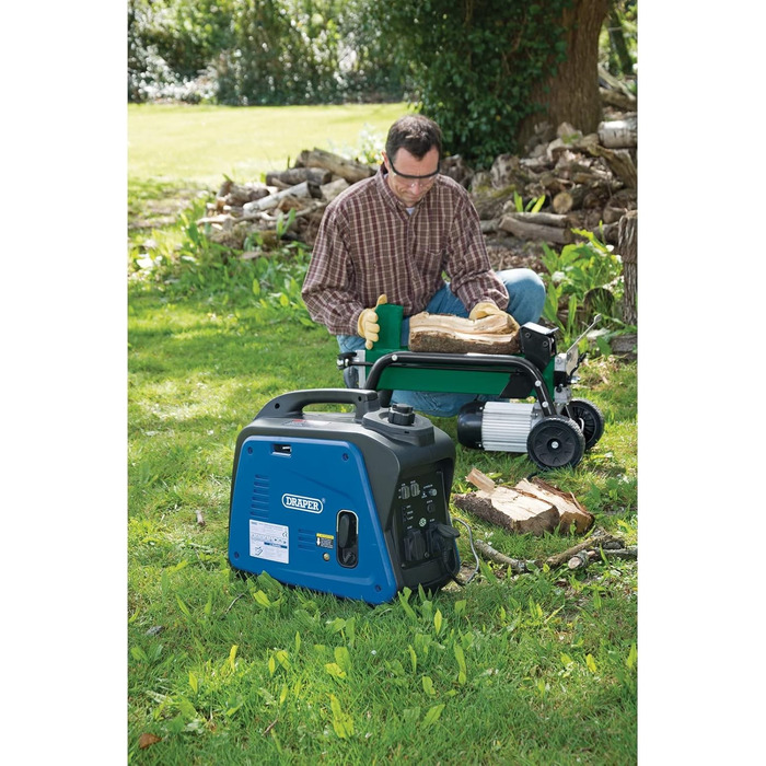 КВА Стромгенератор, 500 Вт, 200 В, 80956 2