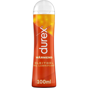 Зволожувальний лубрикант Durex Play, 100 мл