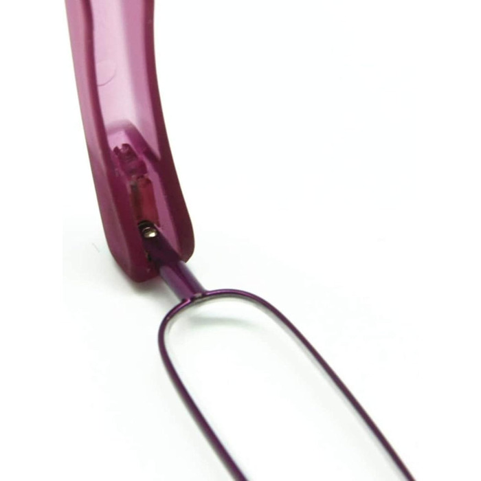 Складні окуляри для читання EnzoDate з 3 упаковок, міні-кишеньковий зчитувач Presbyopen окуляри від 1,0 до 3,5