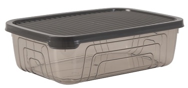 Контейнер Herevin Prime Bowl Grey 1.05 л (161332-012) (6965121)