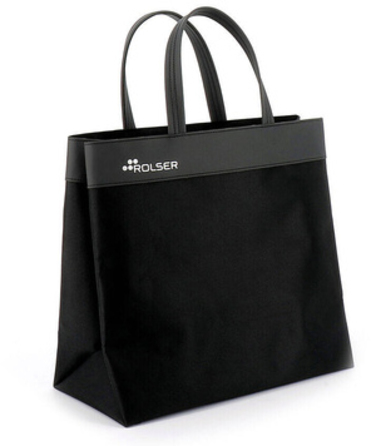 Сумка-шопер Rolser B Bag LN Negro (SHB029-1023)