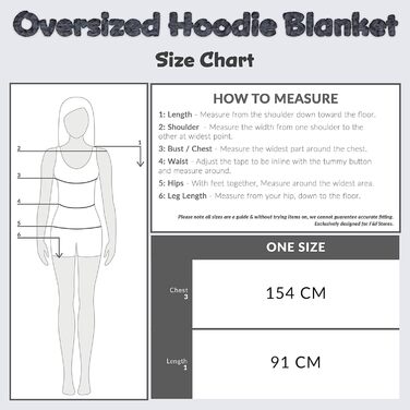 Ковдра CityComfort Oversized Hoodie з рукавами, Oversized Grey Koala