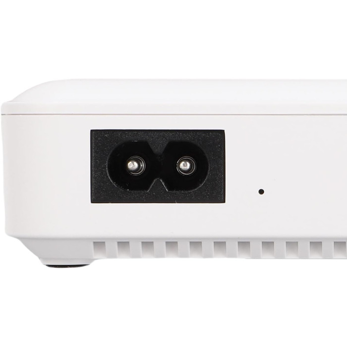 Міні UPS для роутера/модему 7500mAh з резервним живленням, DC 12V/9V, 24W, USB-A вихід (2A), для дому та офісу (EU-штекер)