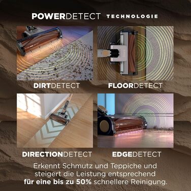 Акумуляторний пилосос Shark PowerDetect Speed Luxe Collection Clean & Empty, Luxe Beige