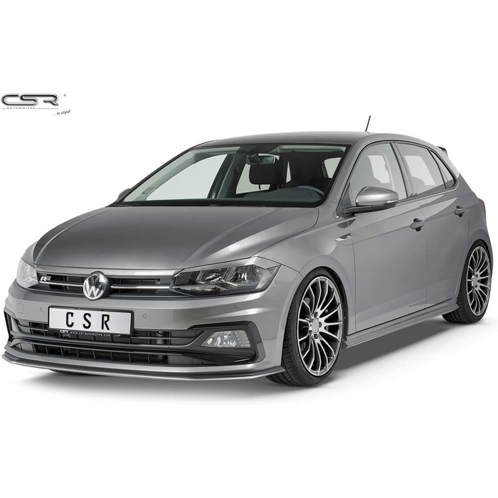 Сумісний з/заміна для VW Polo VI 2G (AW) GTI/R-Line HF582-G