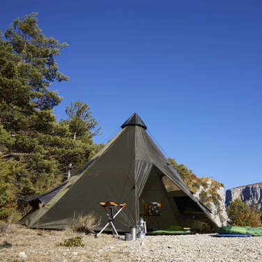 Намет Grand Canyon Black Falls 8 Capulet Olive (330039)