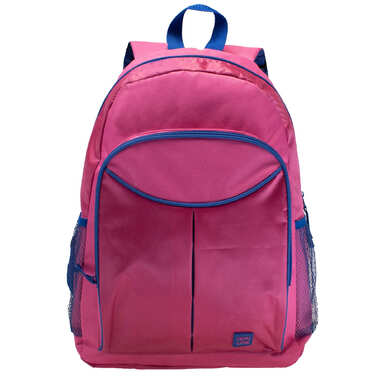 Рюкзак міський Semi Line 20 Pink/Blue (J4916-3)