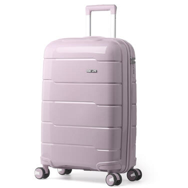 Валіза Semi Line 20' (S) Light Pink (T5793-1)